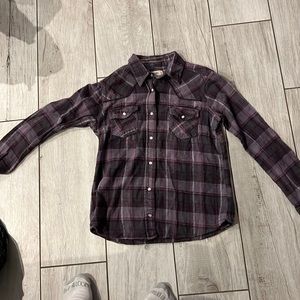 Canyon Guide pearl snap